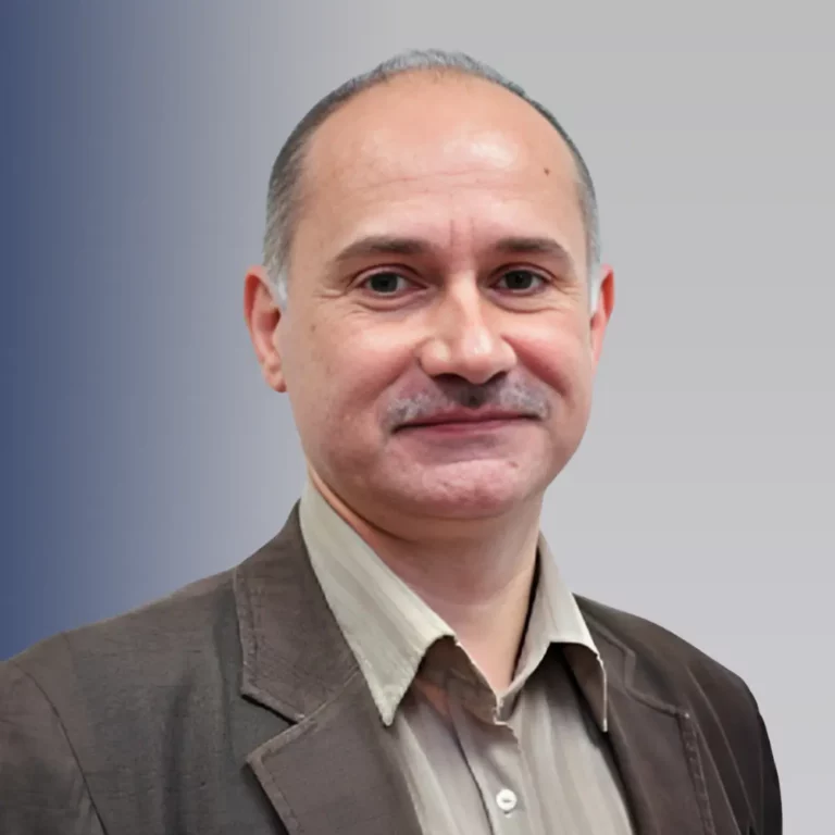associate professor at the Department of IT Systems and Networks, Faculty of Informatics, University of Debrecen